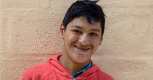 MEET TOMAS AND HELP US BE ABLE TO CONTINUE SUPPORTING HIM WITH HIS EDUCATION!!!